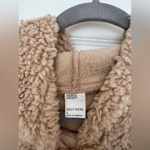 gilly hicks sherpa set - Picture 3 of 7